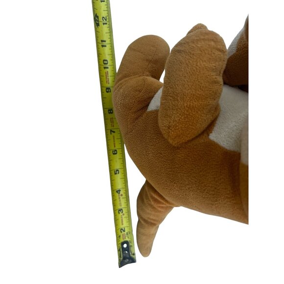 Steven Smith Kangaroo & Joey Plush Stuffed Animal Toy 12" - Picture 4 of 9